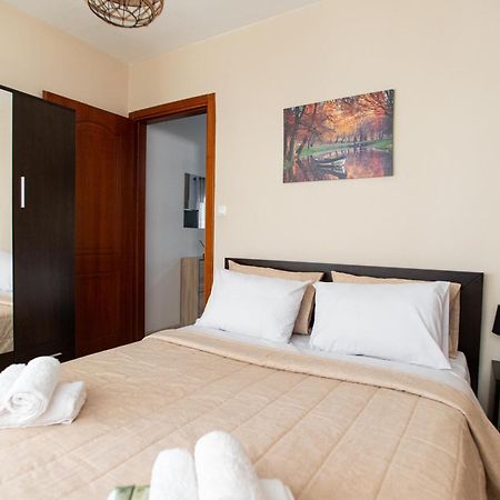Unique Modern Apartment أليكسانثيربوليس المظهر الخارجي الصورة