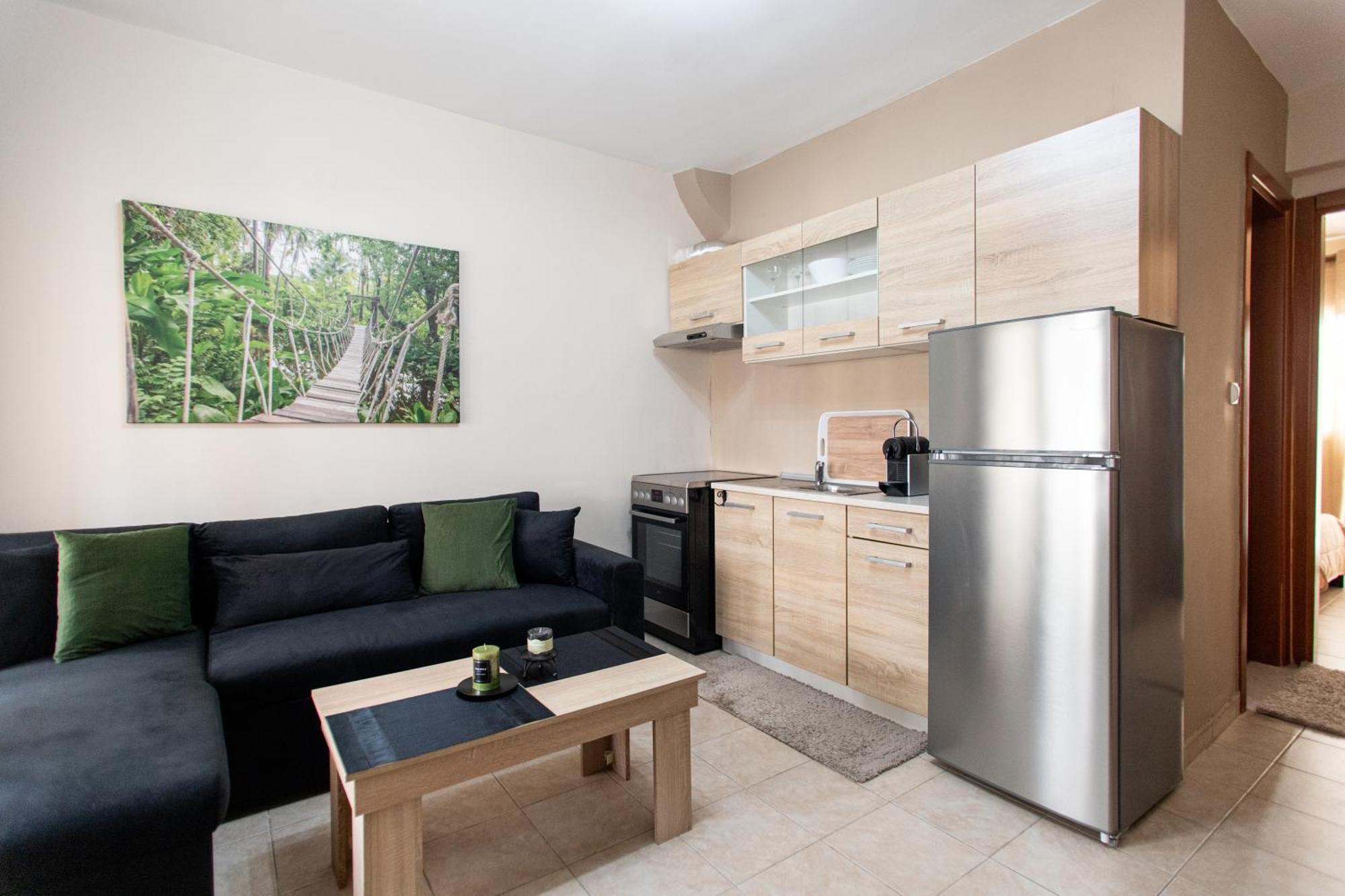 Unique Modern Apartment أليكسانثيربوليس المظهر الخارجي الصورة