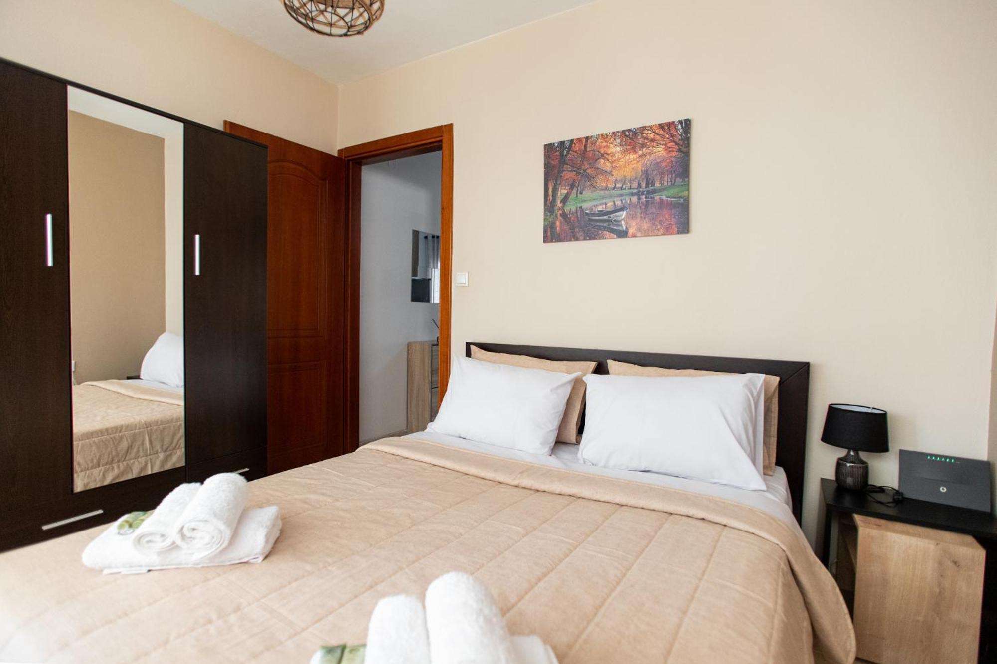 Unique Modern Apartment أليكسانثيربوليس المظهر الخارجي الصورة