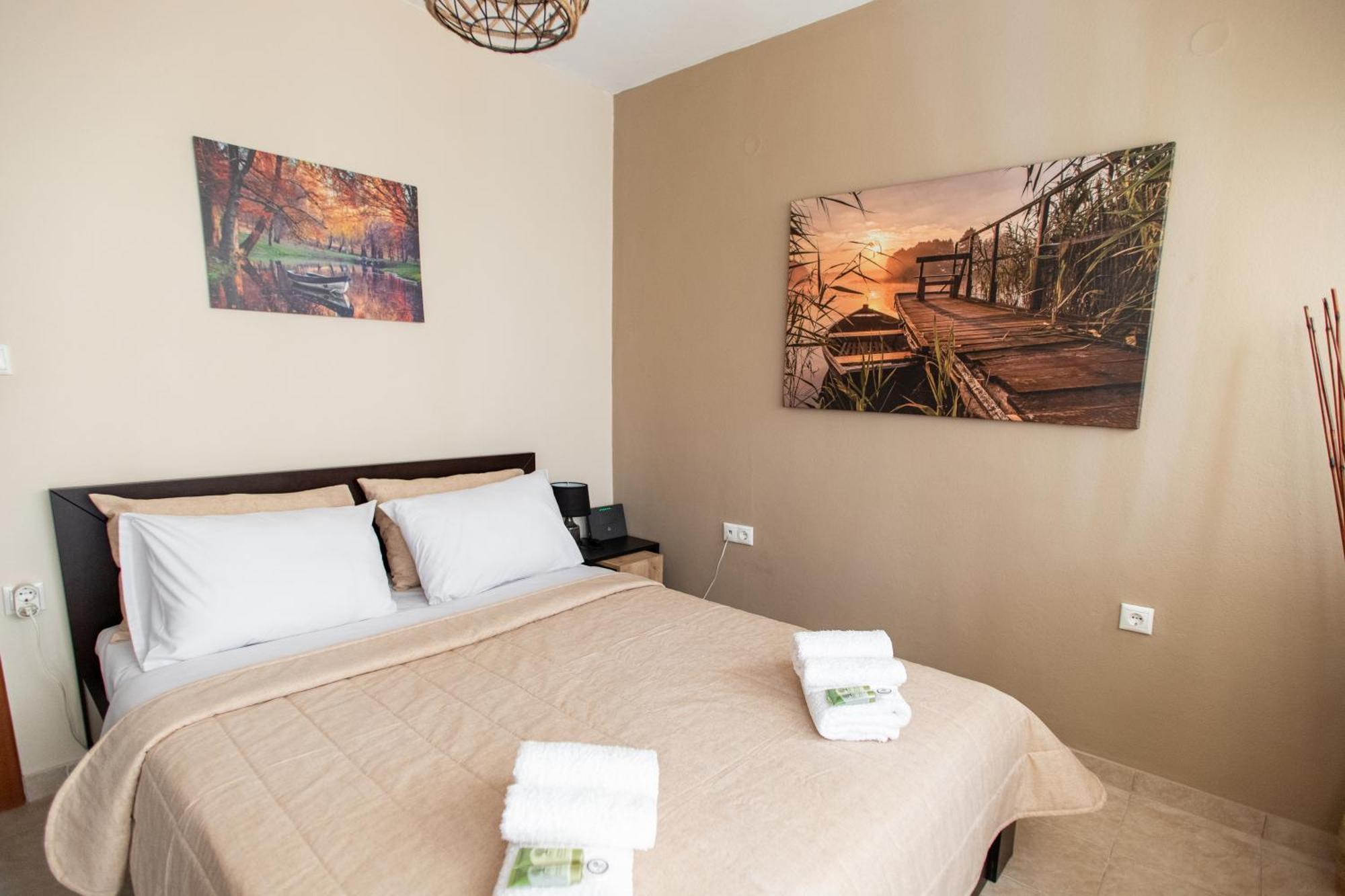 Unique Modern Apartment أليكسانثيربوليس المظهر الخارجي الصورة