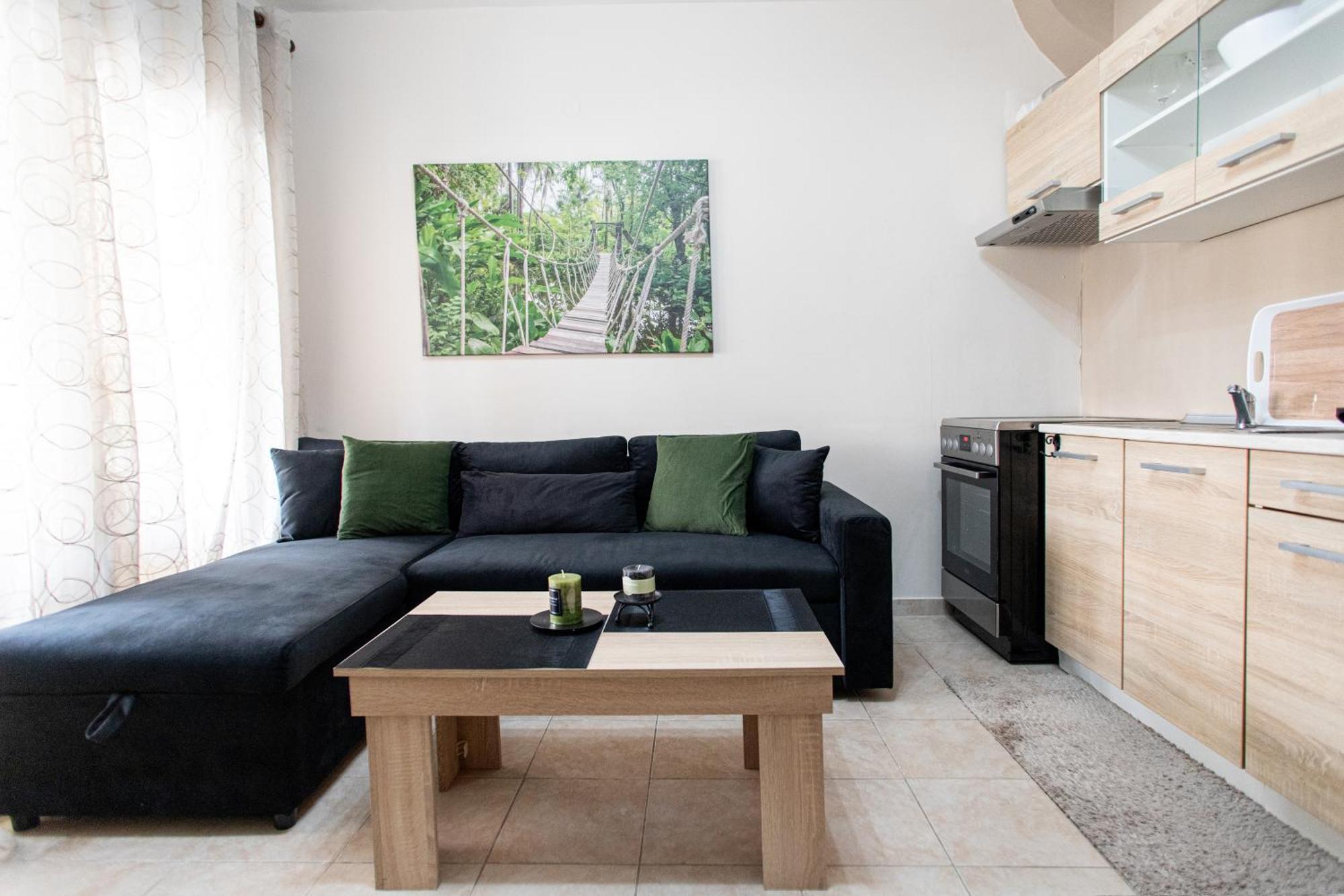 Unique Modern Apartment أليكسانثيربوليس المظهر الخارجي الصورة