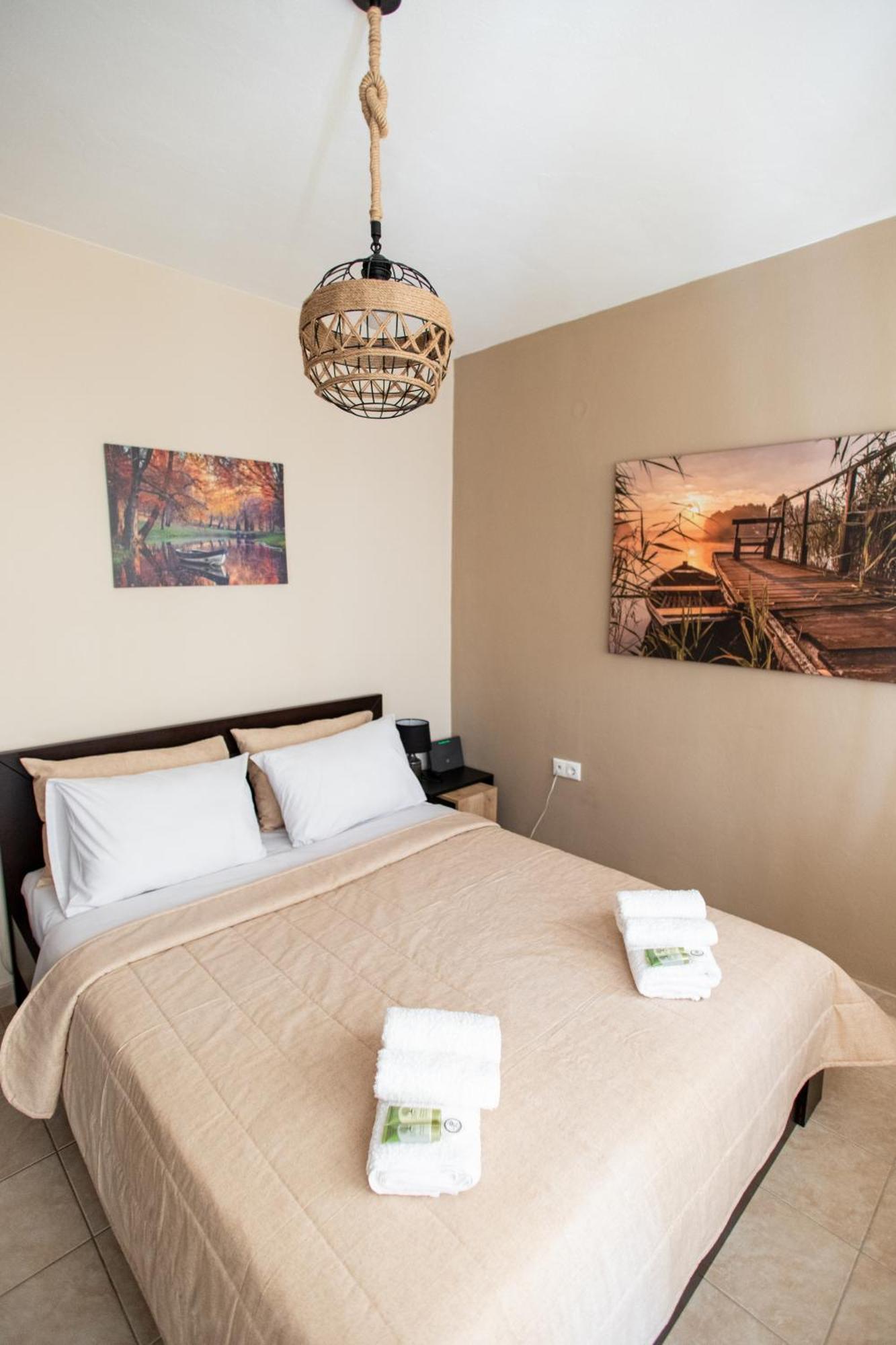 Unique Modern Apartment أليكسانثيربوليس المظهر الخارجي الصورة