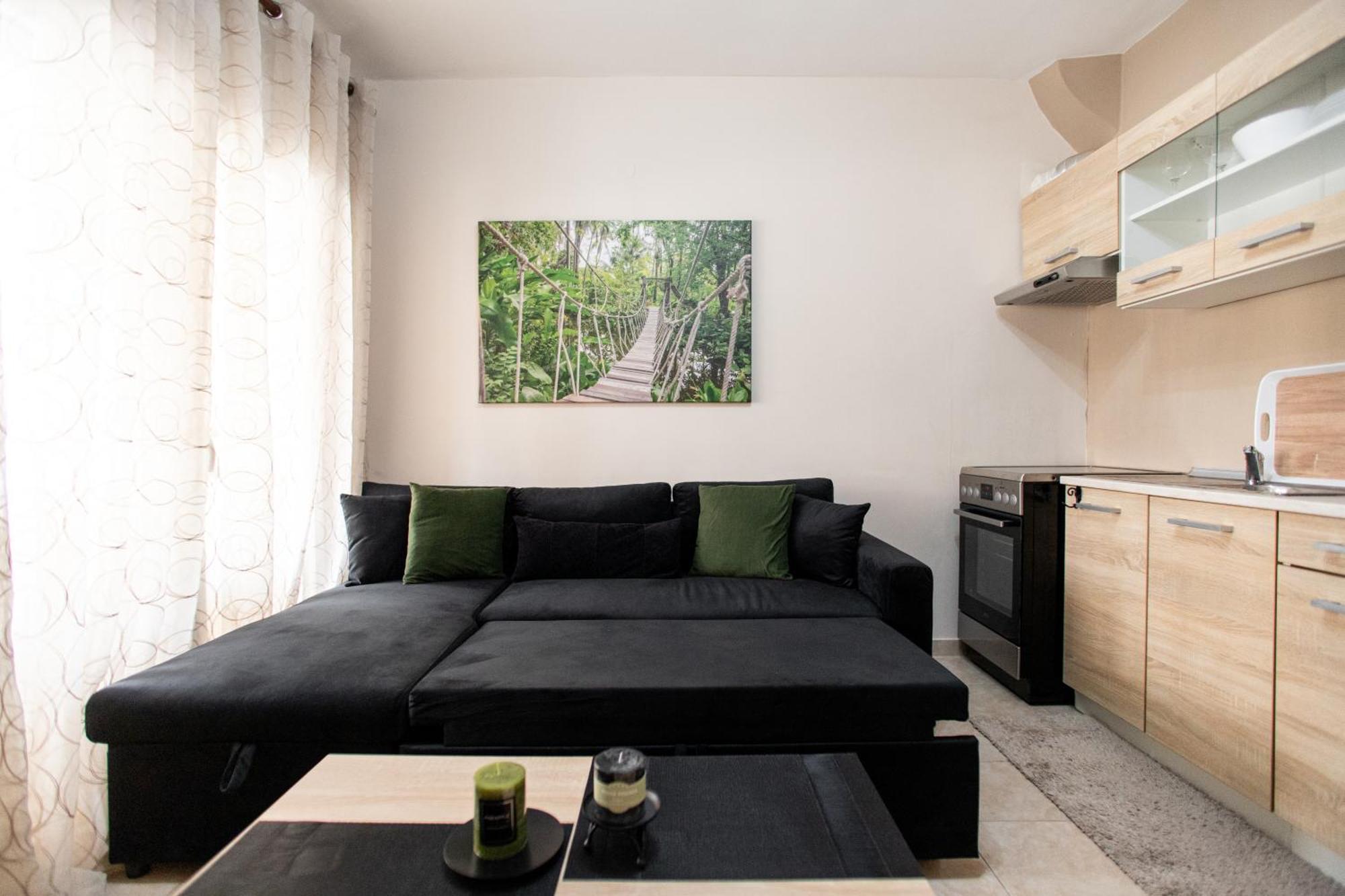 Unique Modern Apartment أليكسانثيربوليس المظهر الخارجي الصورة