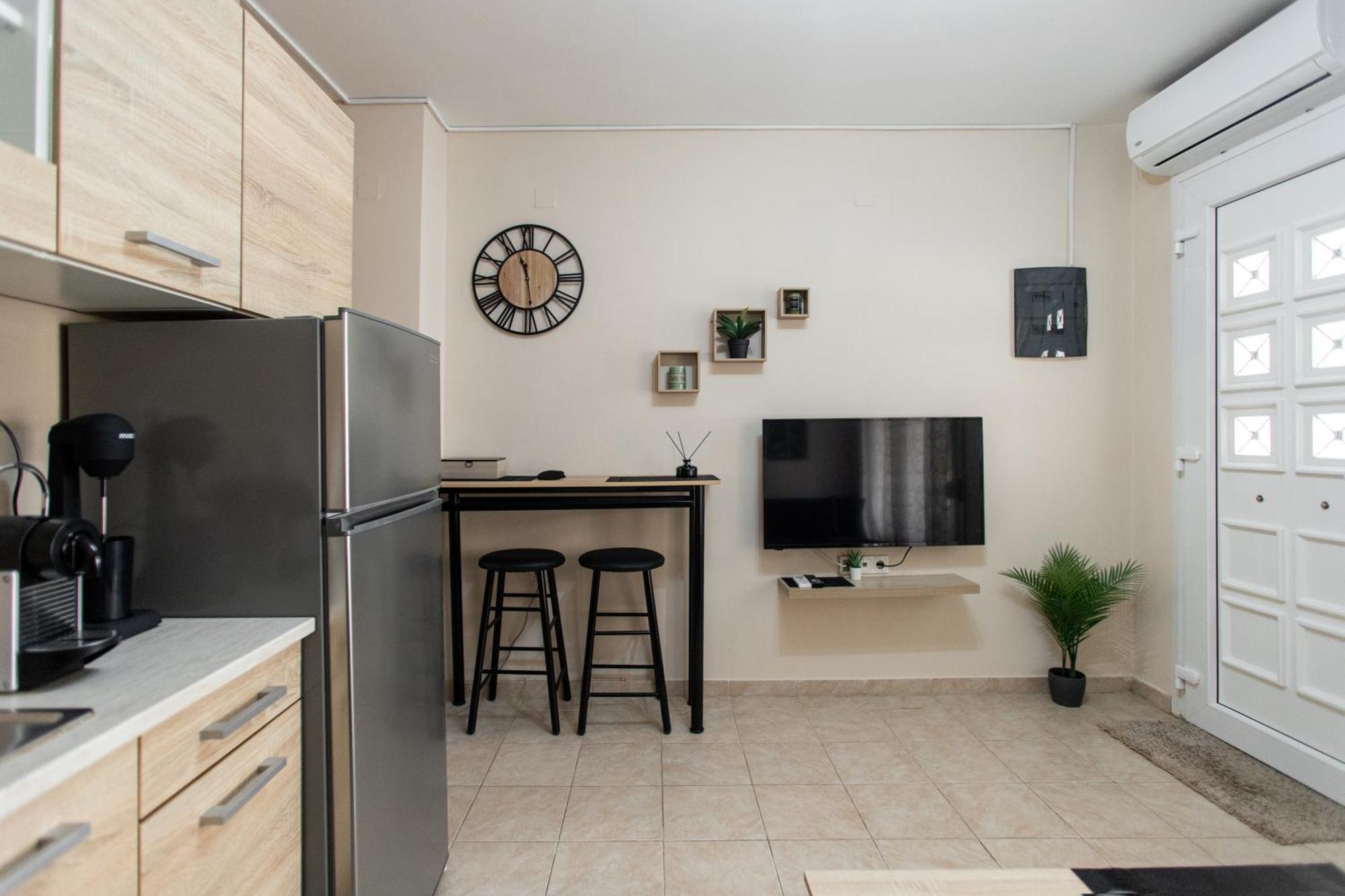 Unique Modern Apartment أليكسانثيربوليس المظهر الخارجي الصورة
