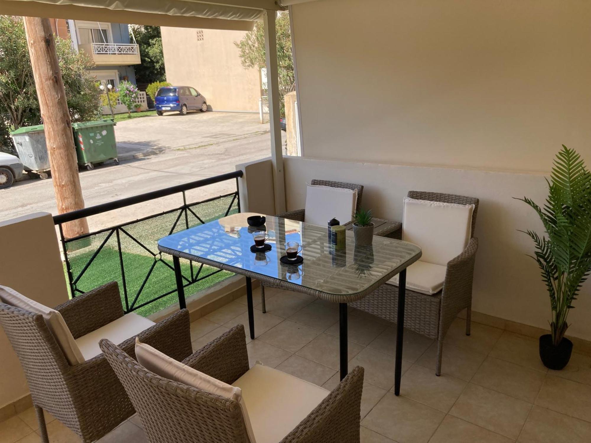 Unique Modern Apartment أليكسانثيربوليس المظهر الخارجي الصورة