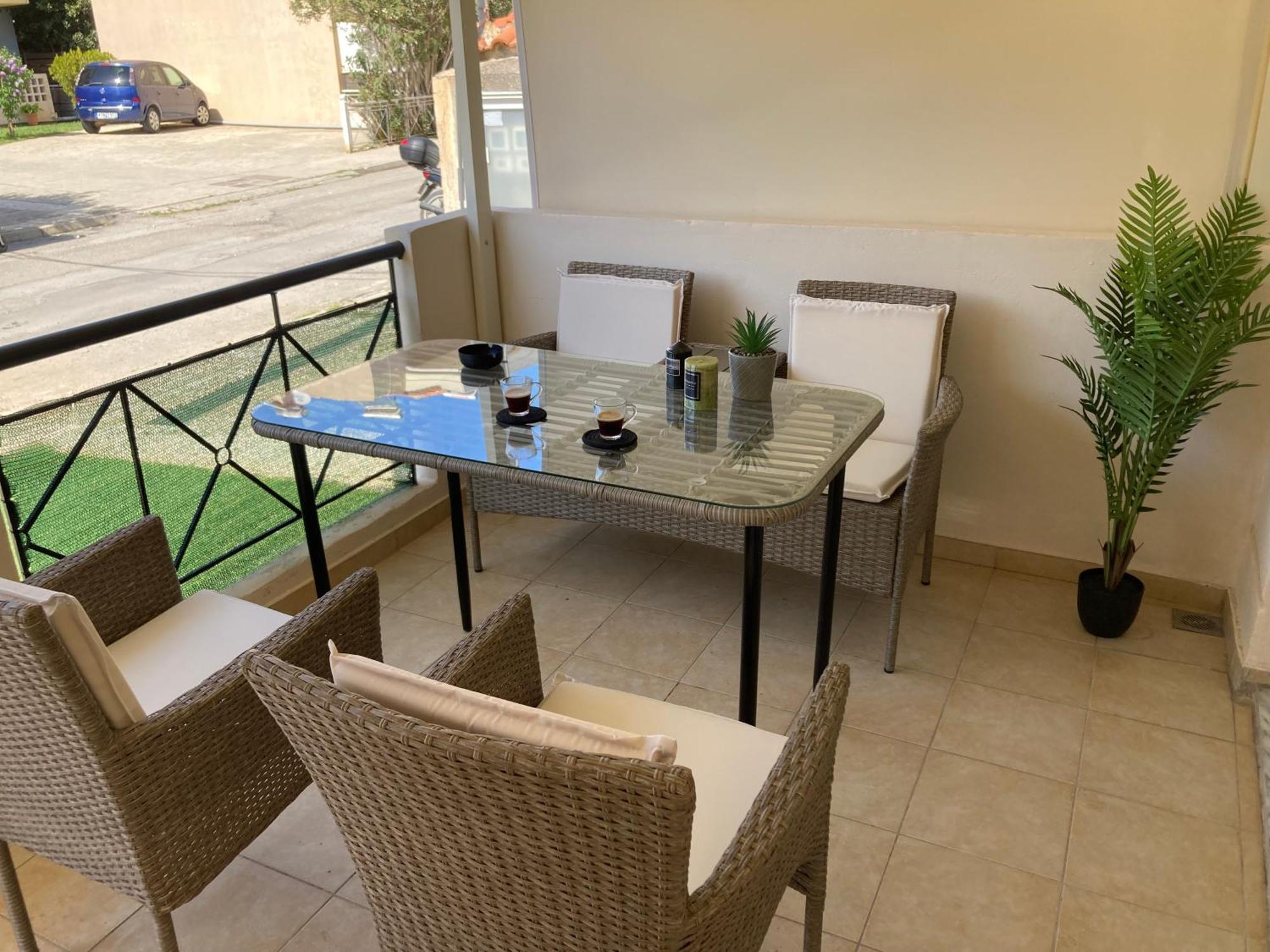 Unique Modern Apartment أليكسانثيربوليس المظهر الخارجي الصورة